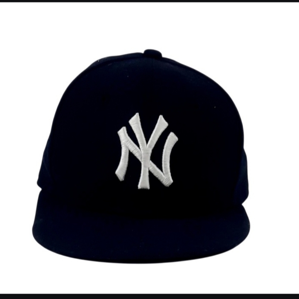 New Era New York Yankees MLB Authentic Collection On-Field 59FIFTY Size 6 3/8